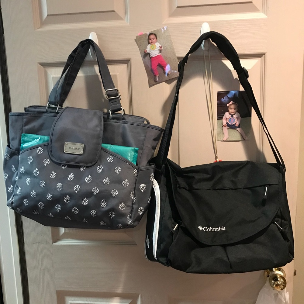 Diaper bags